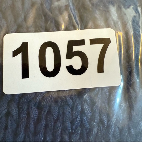 Cabi Circle Cardigan Sweater Vest XS Navy Stripes Fishermancore Coastal Preppy - Picture 9 of 9